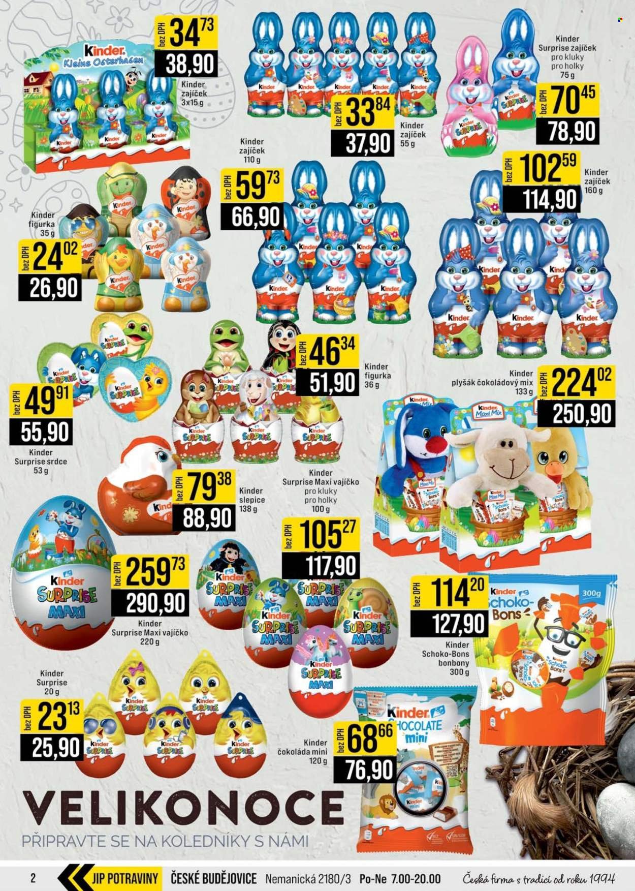 JIP leták - Svět potravin (2026-02-25 - 2026-03-03)