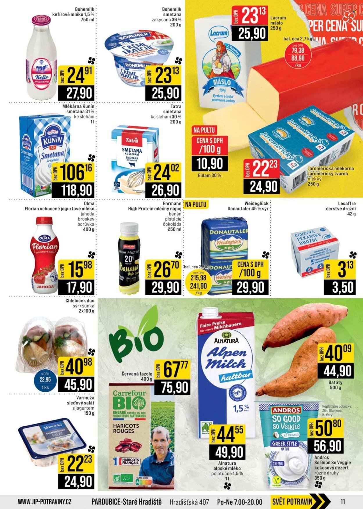 JIP leták - Svět potravin (2026-02-25 - 2026-03-03)