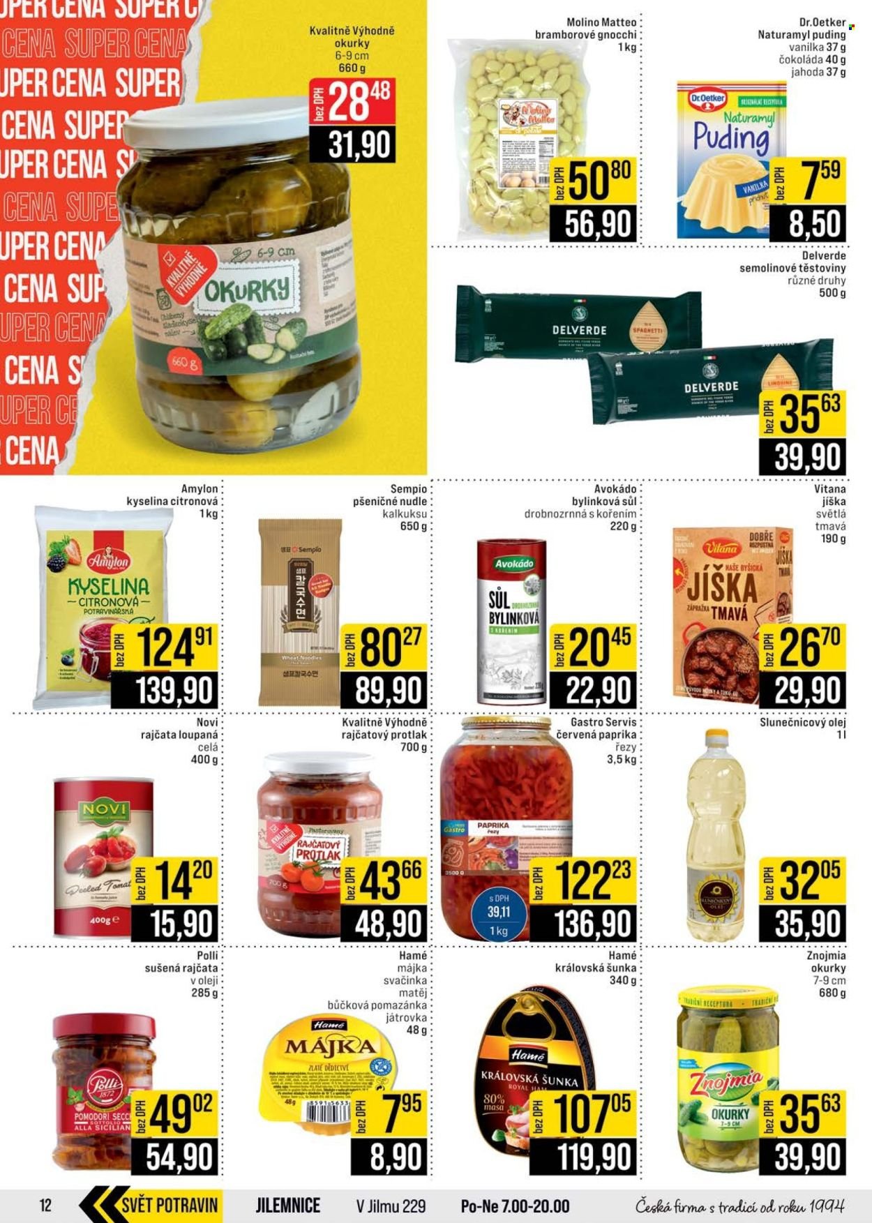 JIP leták - Svět potravin (2026-02-25 - 2026-03-03)