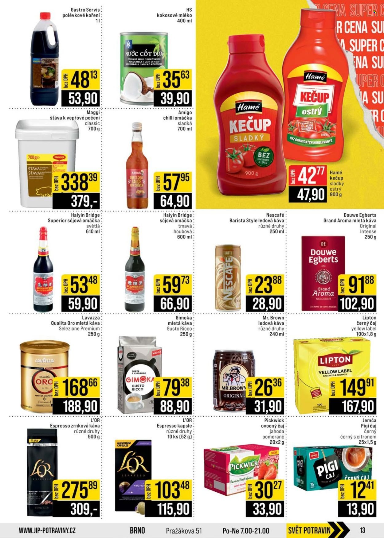 JIP leták - Svět potravin (2026-02-25 - 2026-03-03)