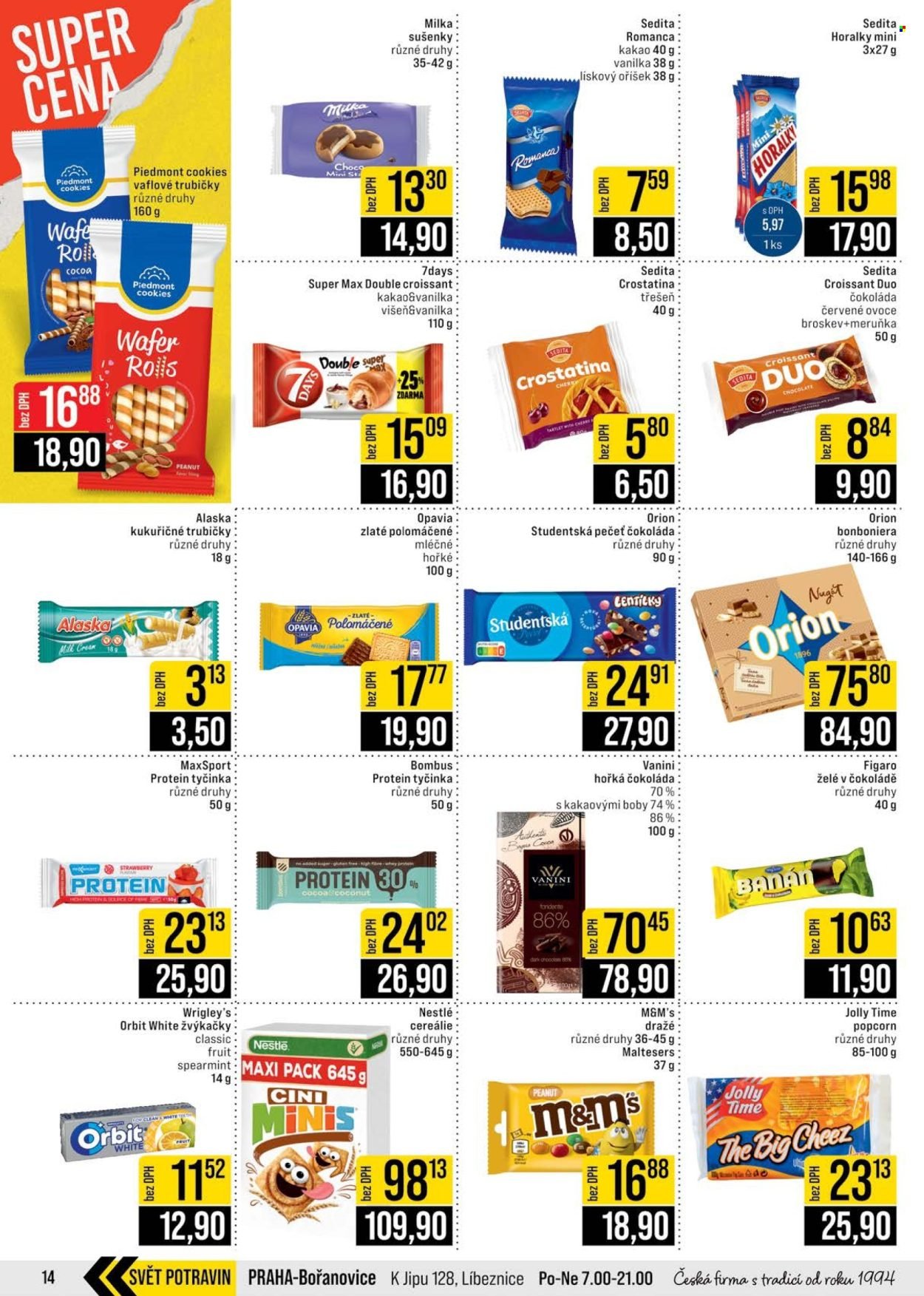 JIP leták - Svět potravin (2026-02-25 - 2026-03-03)