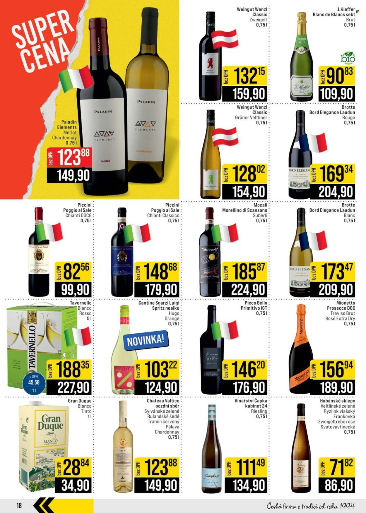 JIP leták - Svět potravin (2026-02-25 - 2026-03-03)