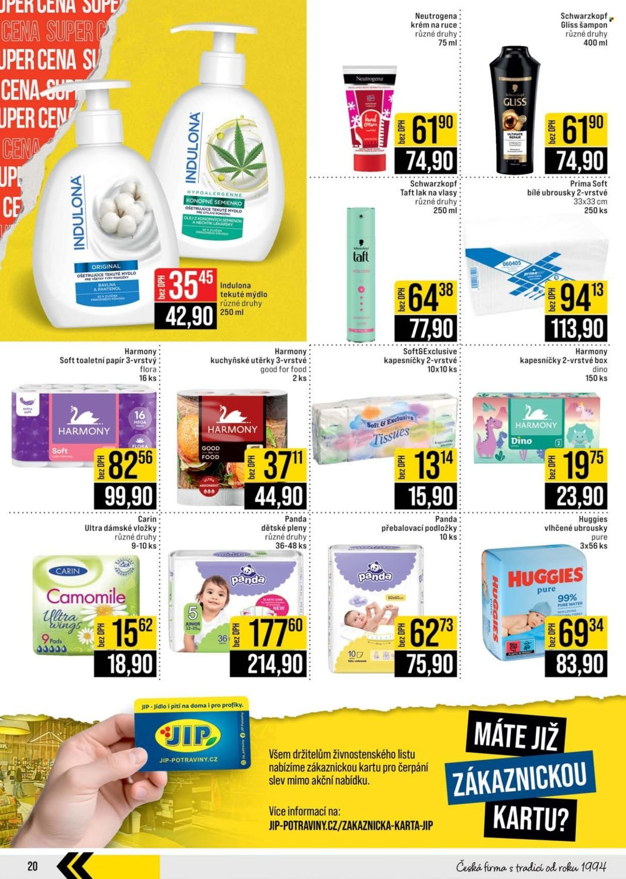 JIP leták - Svět potravin (2026-02-25 - 2026-03-03)