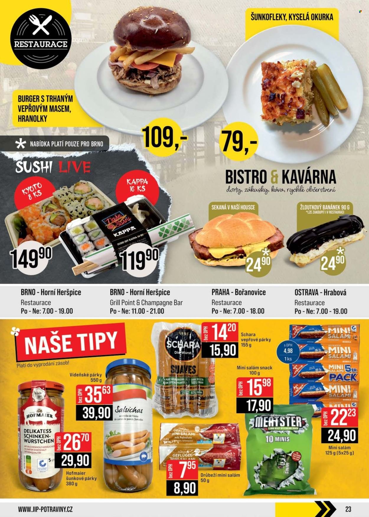 JIP leták - Svět potravin (2026-02-25 - 2026-03-03)