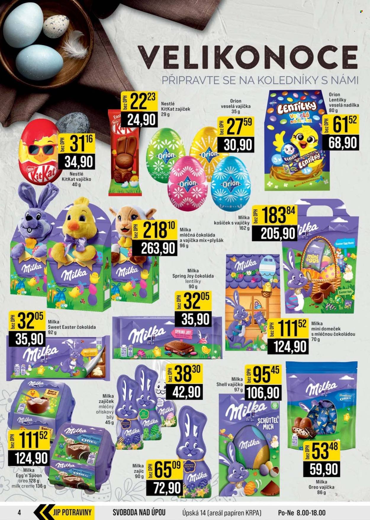 JIP leták - Svět potravin (2026-02-25 - 2026-03-03)