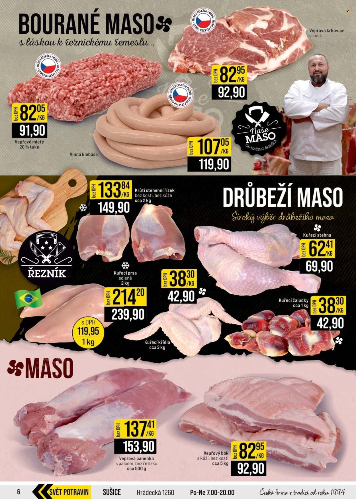 JIP leták - Svět potravin (2026-02-25 - 2026-03-03)