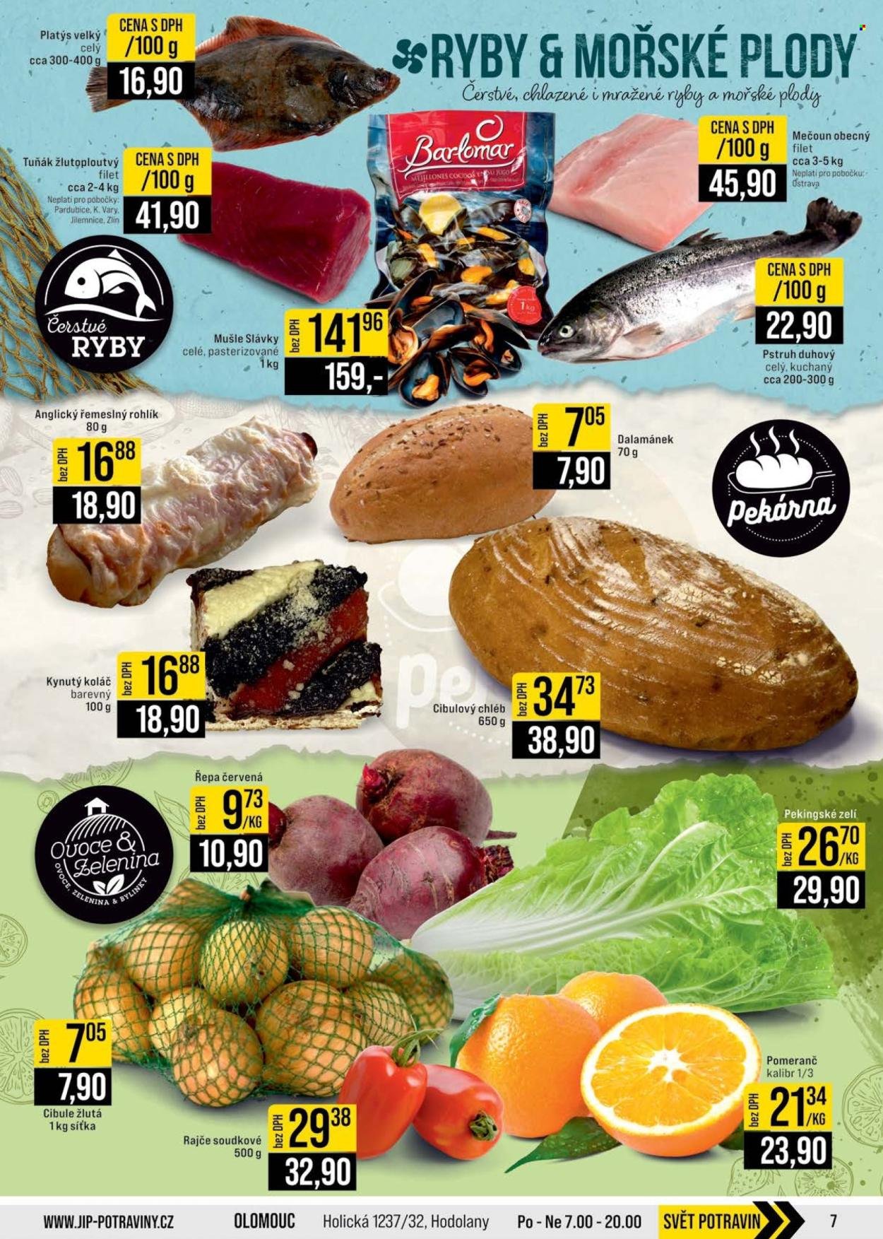 JIP leták - Svět potravin (2026-02-25 - 2026-03-03)