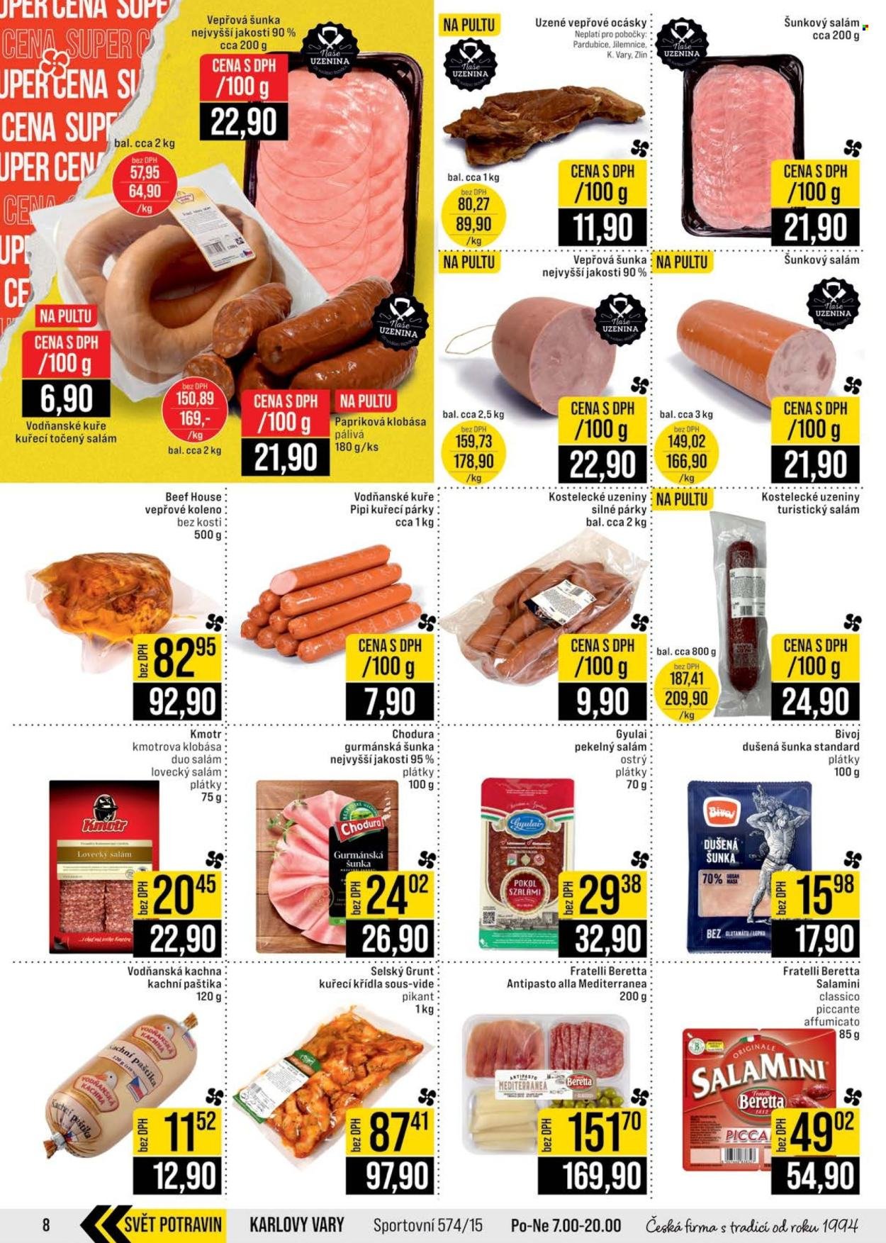 JIP leták - Svět potravin (2026-02-25 - 2026-03-03)