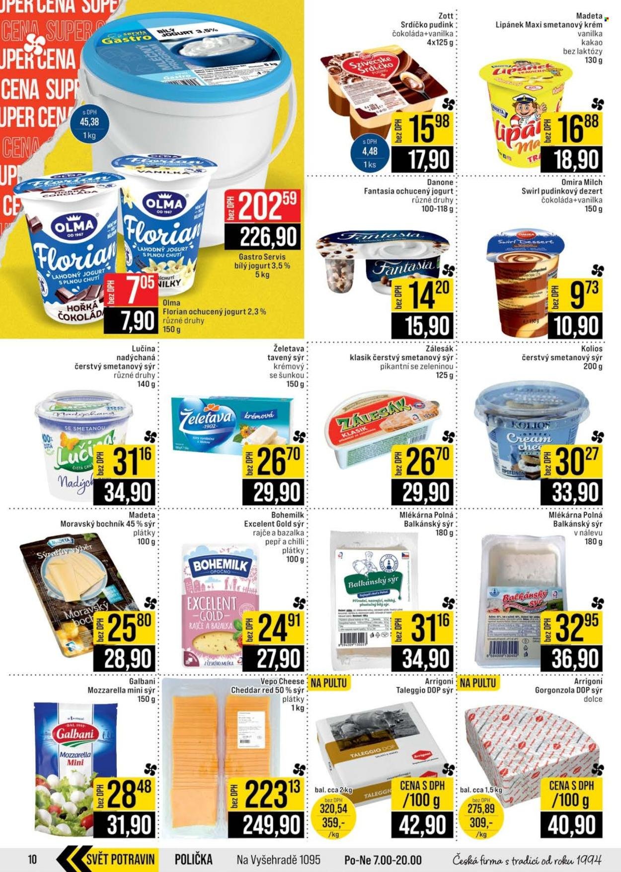 JIP leták - Svět potravin (2026-02-25 - 2026-03-03)