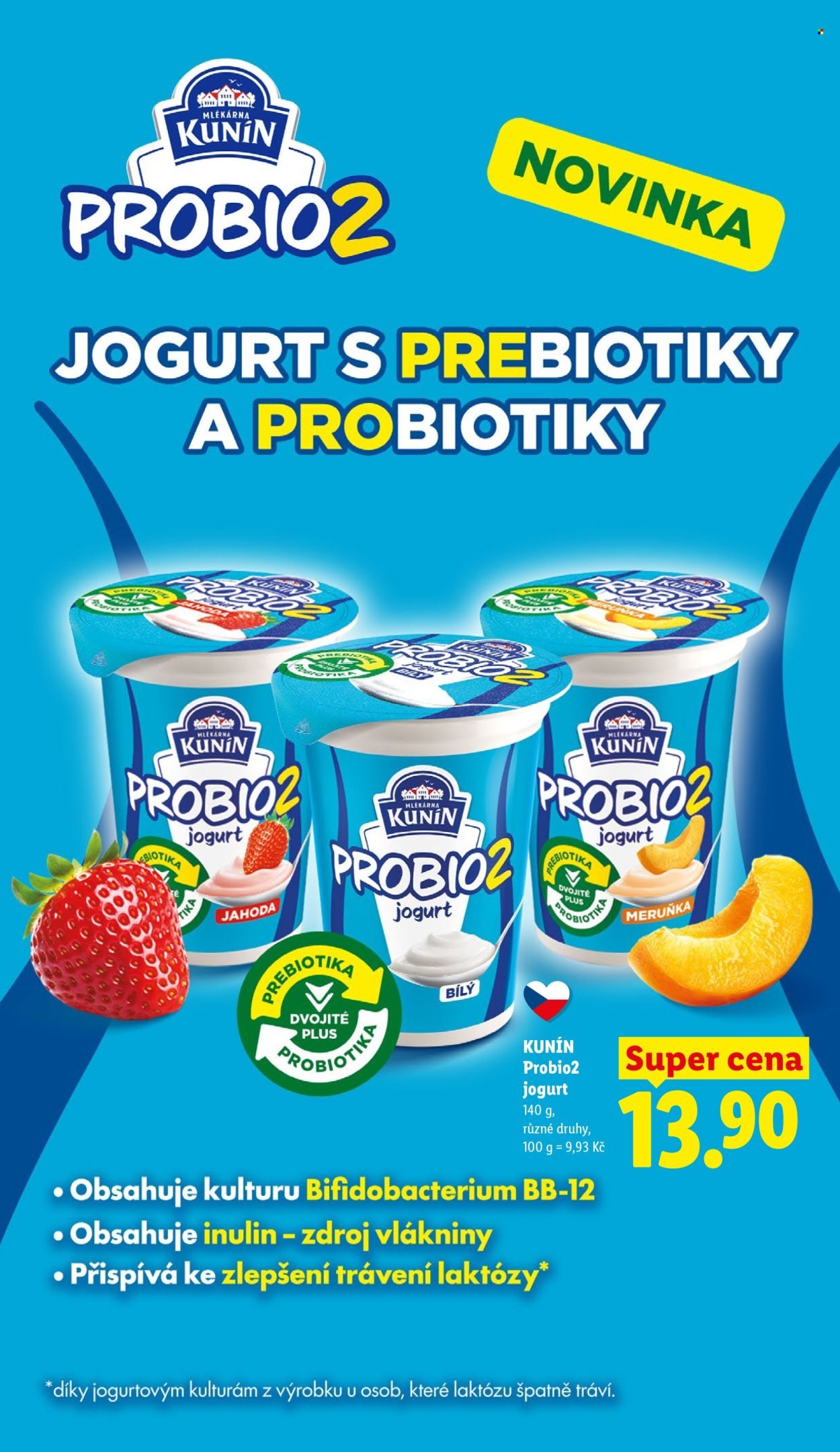 LIDL leták - Od čtvrtka 20.8.2026