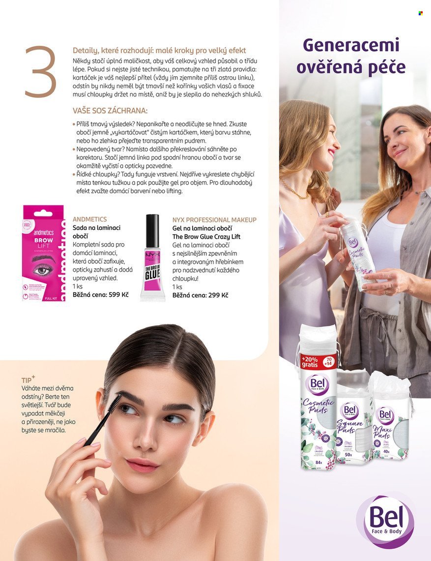 ROSSMANN leták - People