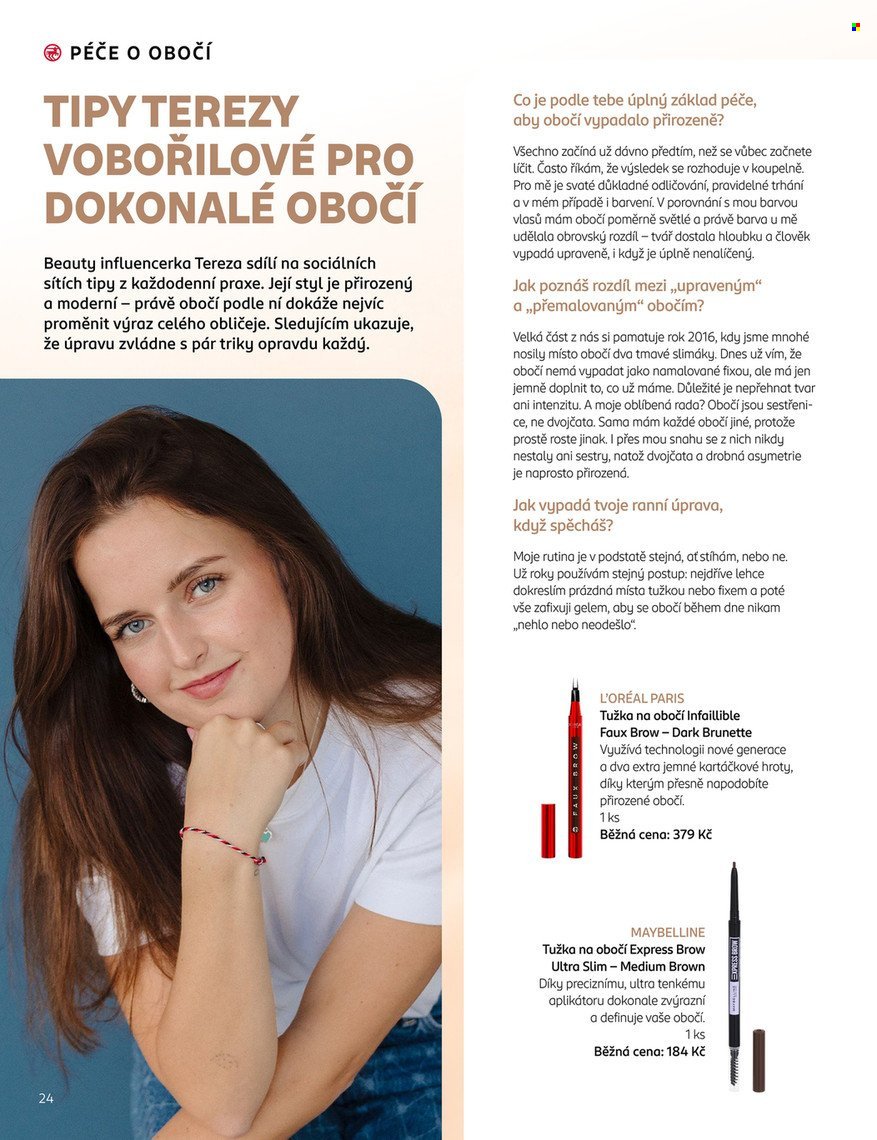 ROSSMANN leták - People