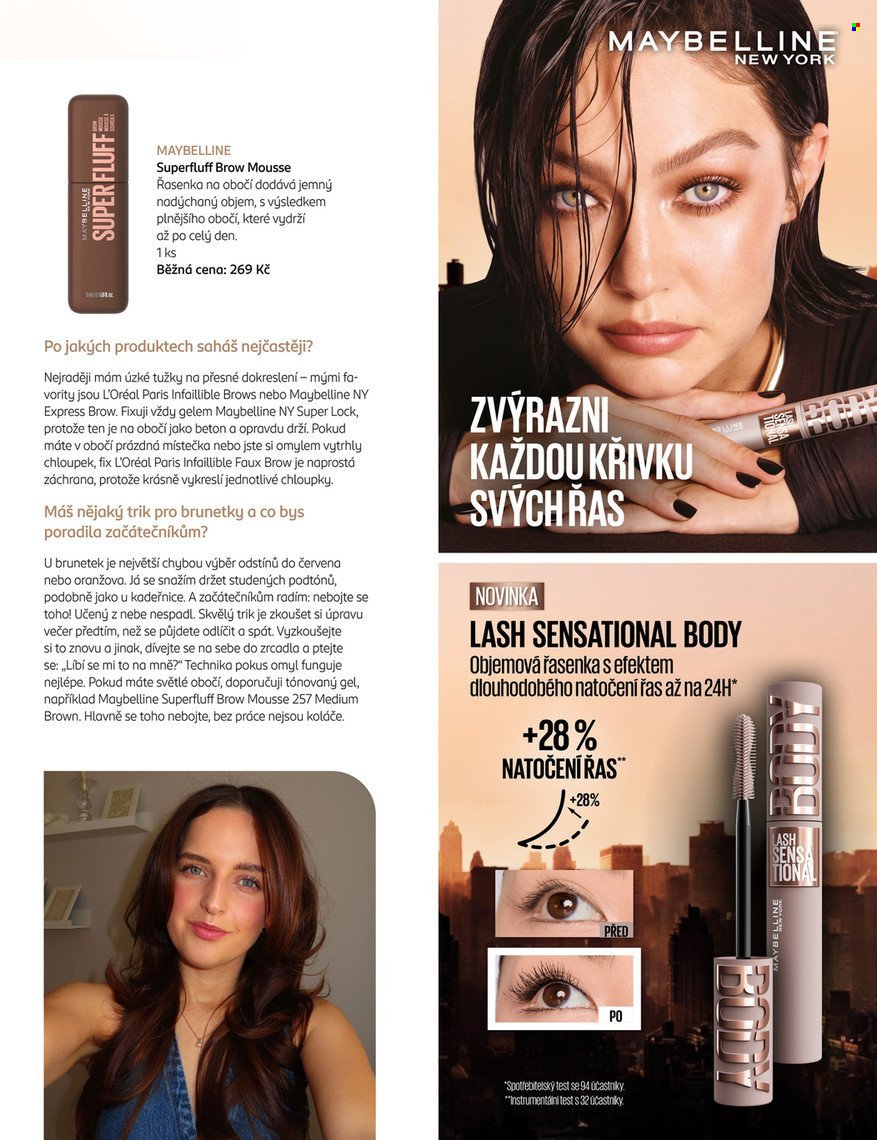 ROSSMANN leták - People