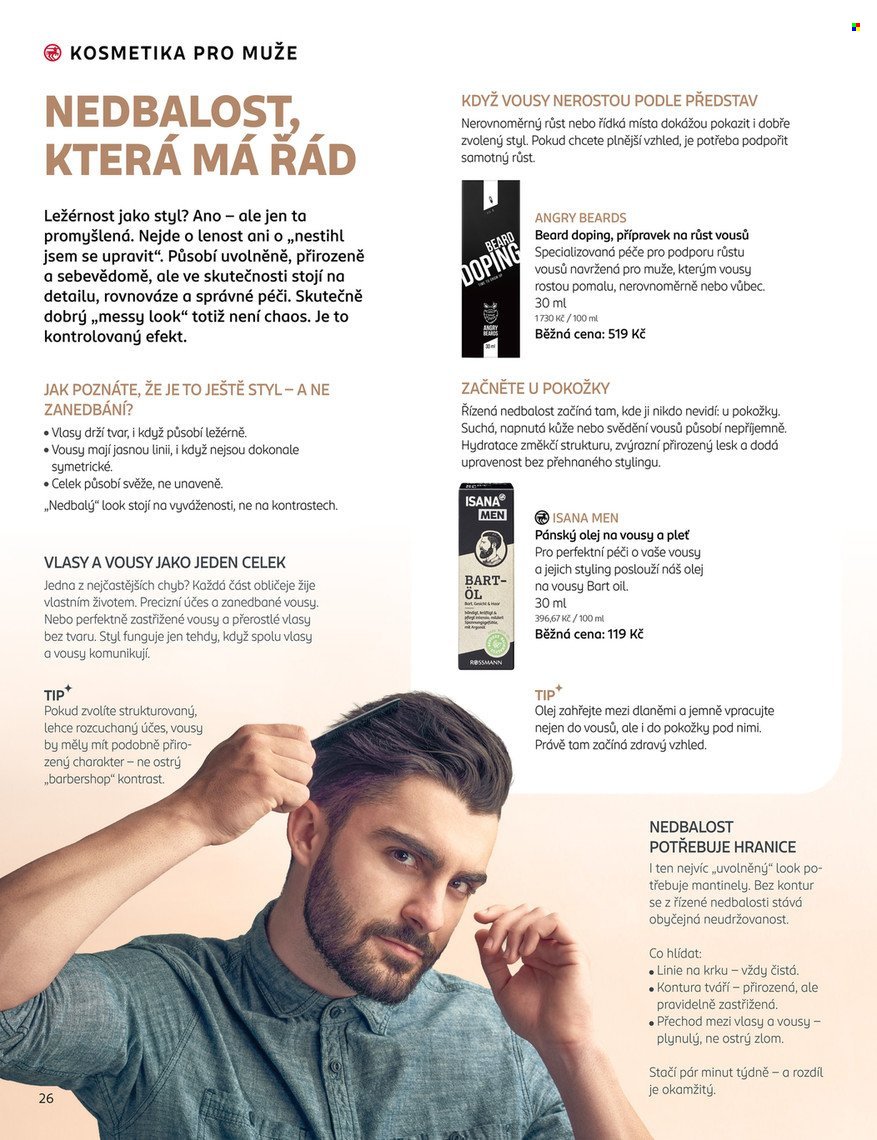 ROSSMANN leták - People