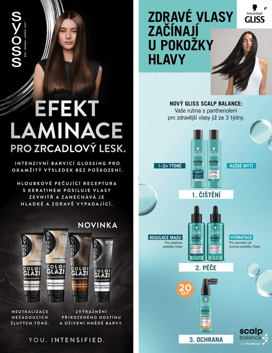 ROSSMANN leták - People