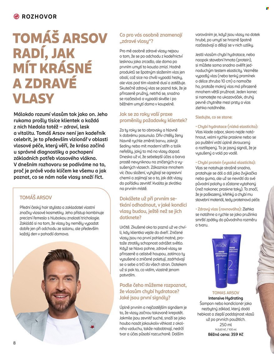 ROSSMANN leták - People