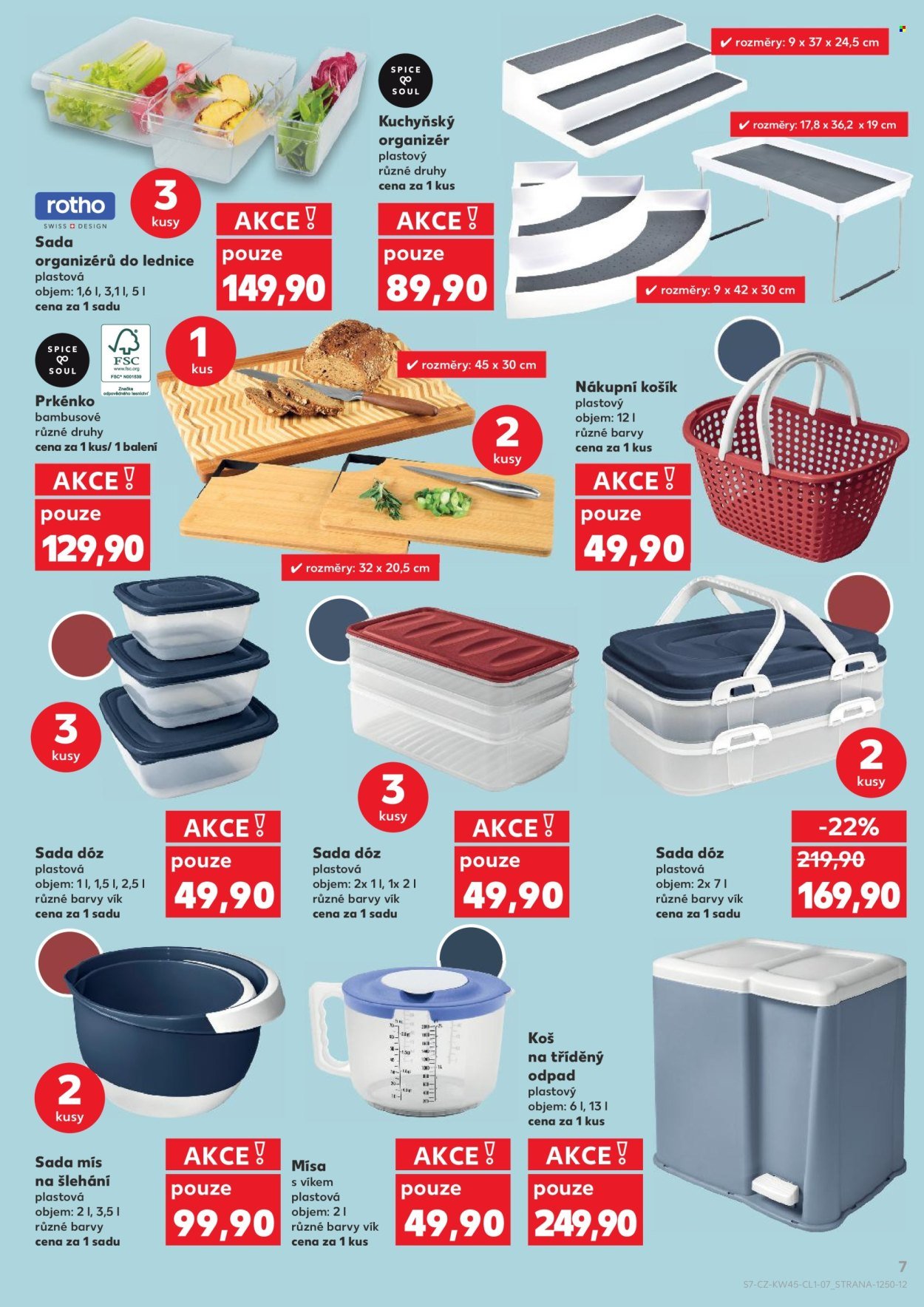 KAUFLAND leták - Tento týden nově (2025-11-05 - 2025-11-11)