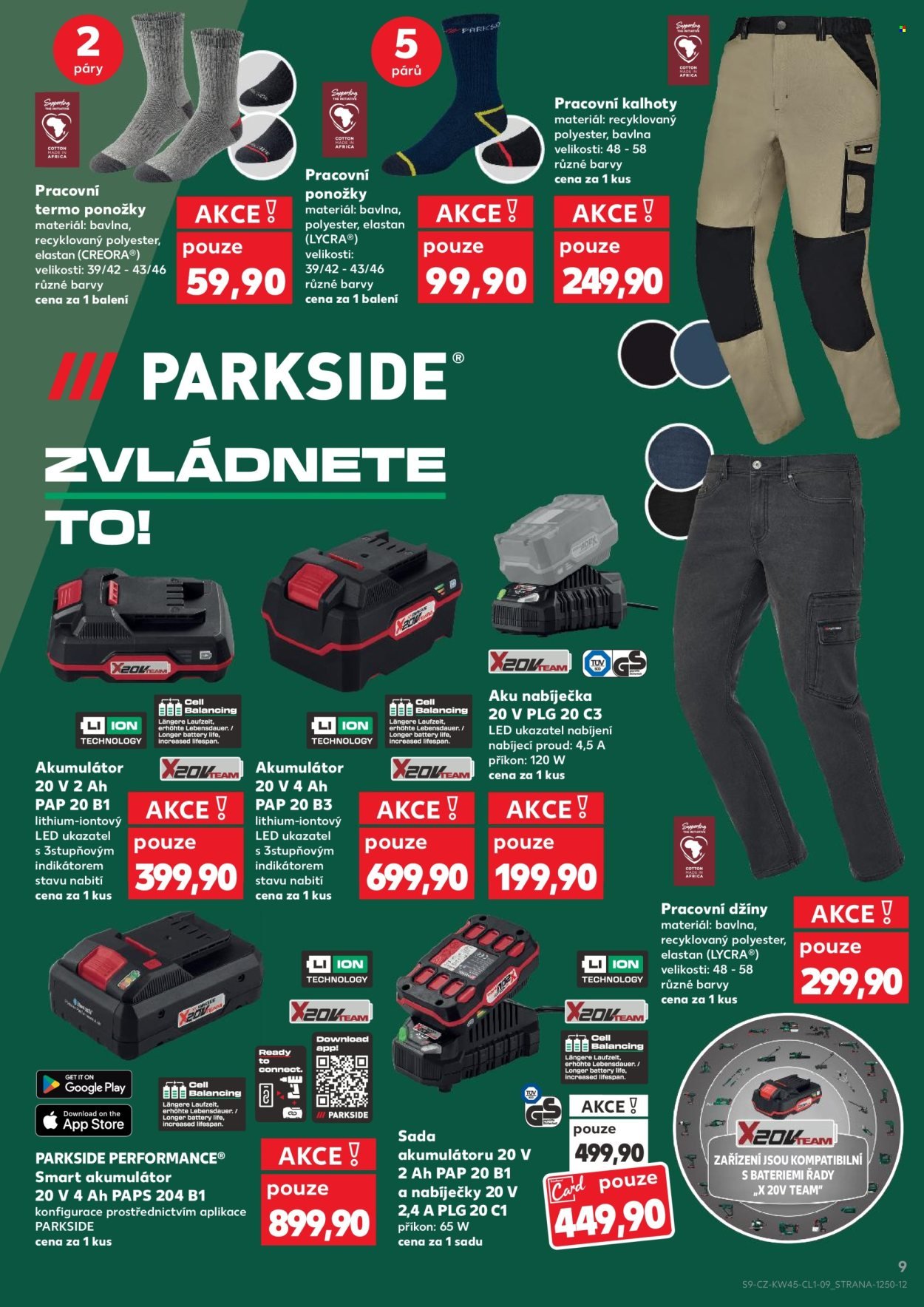 KAUFLAND leták - Tento týden nově (2025-11-05 - 2025-11-11)