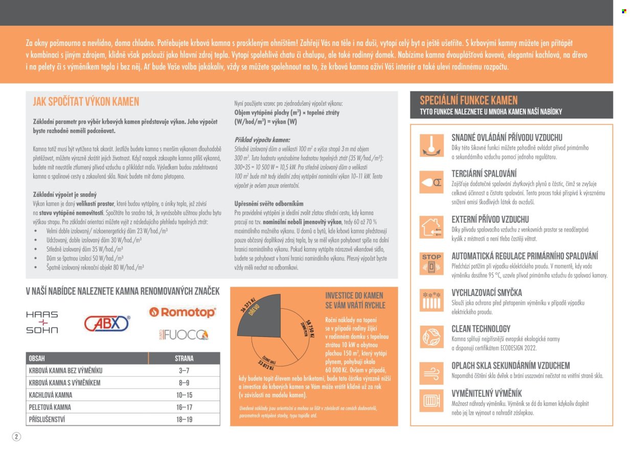 MOUNTFIELD leták - Kamna (2024-10-16)