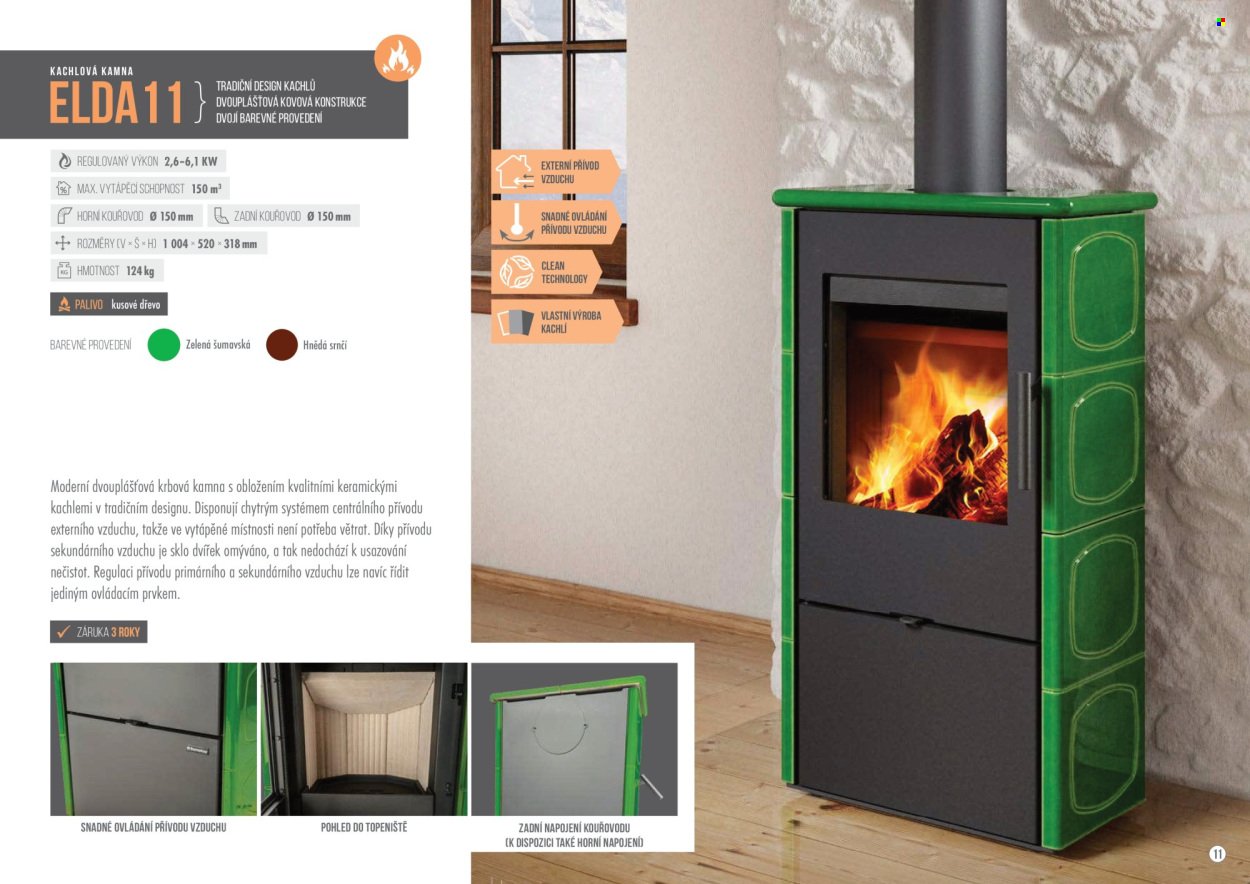 MOUNTFIELD leták - Kamna (2024-10-16)