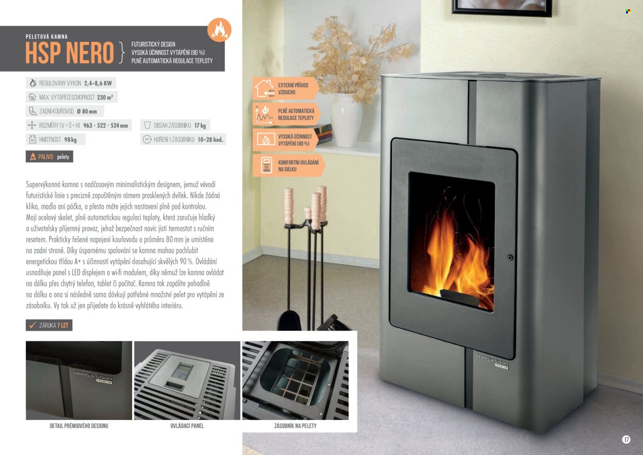 MOUNTFIELD leták - Kamna (2024-10-16)