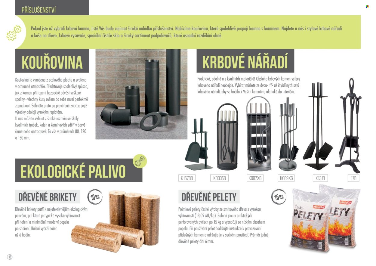 MOUNTFIELD leták - Kamna (2024-10-16)