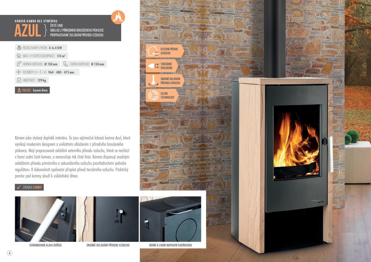 MOUNTFIELD leták - Kamna (2024-10-16)