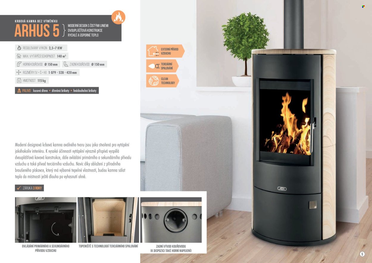 MOUNTFIELD leták - Kamna (2024-10-16)