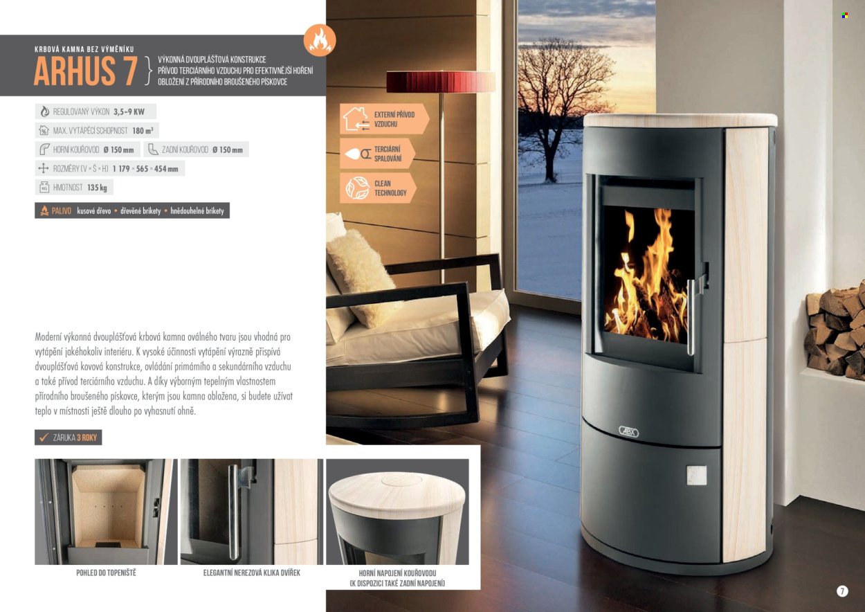 MOUNTFIELD leták - Kamna (2024-10-16)