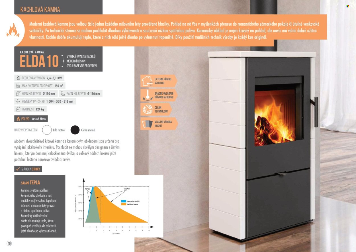 MOUNTFIELD leták - Kamna (2024-10-16)