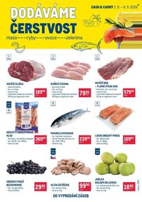 MAKRO leták - Dodáváme čerstvost