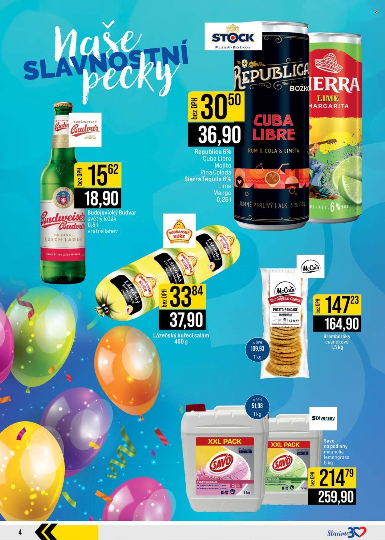 JIP leták - Svět potravin (2025-08-20 - 2025-08-26)