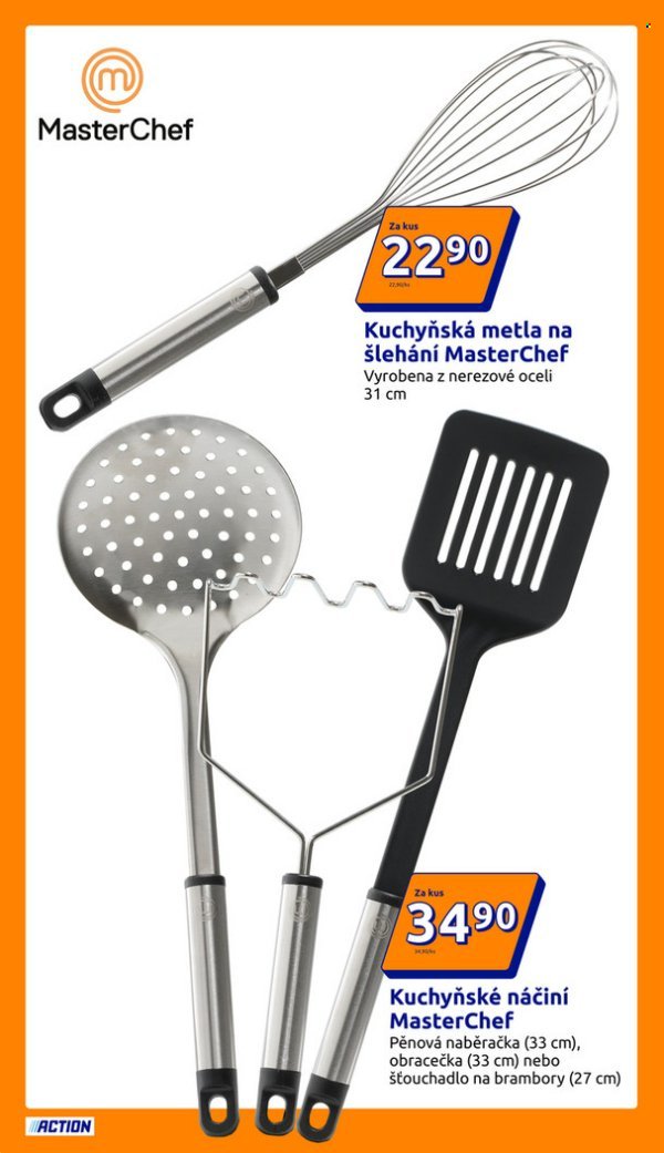 ACTION leták - Od středy 8.4.2026 (2026-04-08 - 2026-04-14)