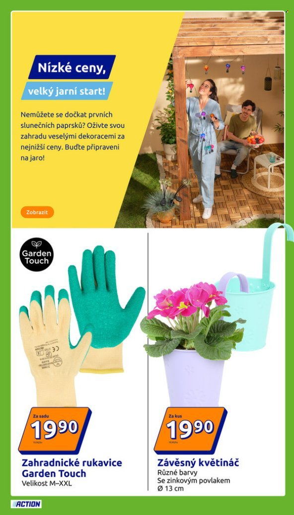 ACTION leták - Od středy 8.4.2026 (2026-04-08 - 2026-04-14)