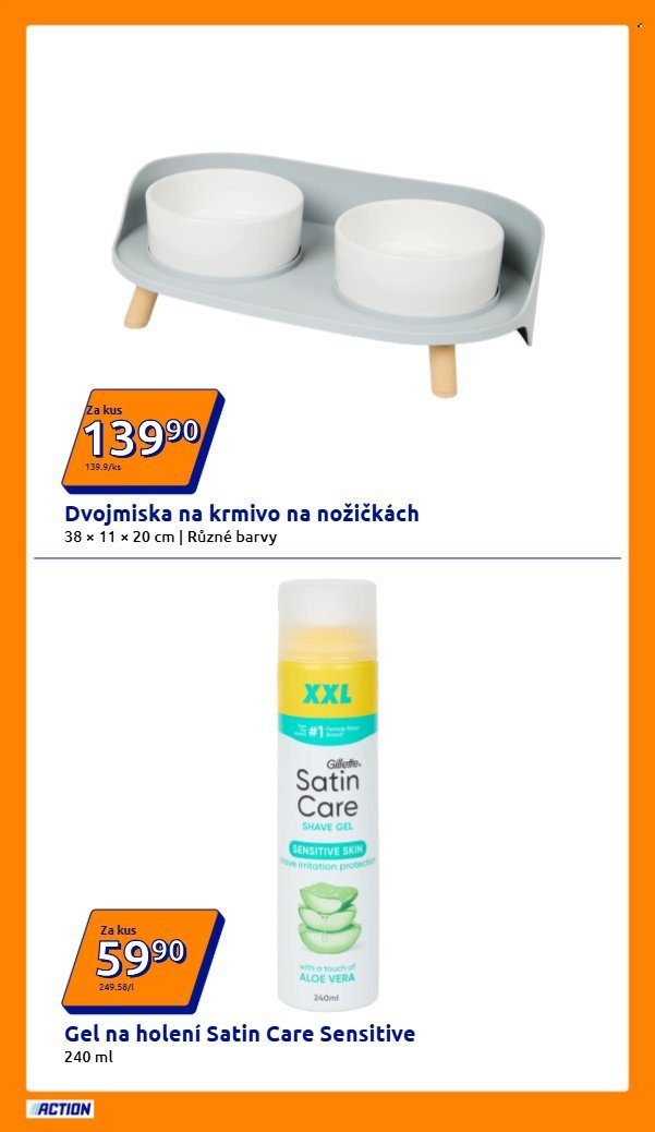 ACTION leták - Od středy 8.4.2026 (2026-04-08 - 2026-04-14)