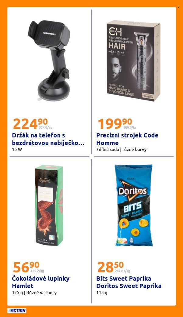 ACTION leták - Od středy 8.4.2026 (2026-04-08 - 2026-04-14)