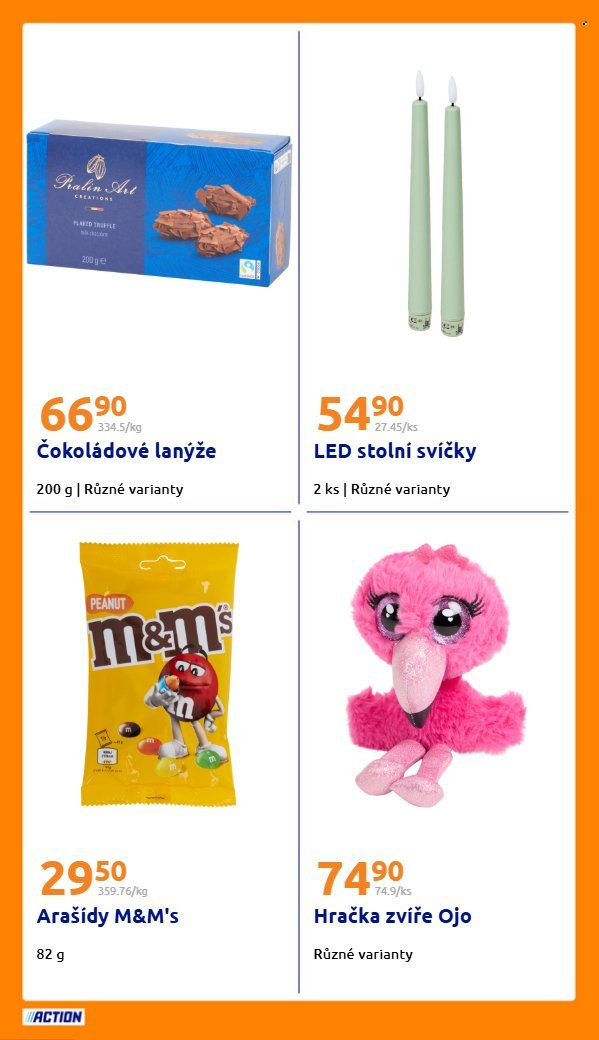 ACTION leták - Od středy 8.4.2026 (2026-04-08 - 2026-04-14)