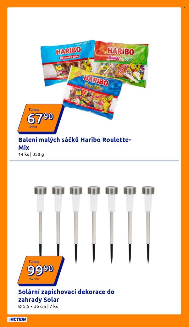 ACTION leták - Od středy 8.4.2026 (2026-04-08 - 2026-04-14)