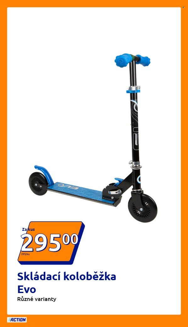 ACTION leták - Od středy 8.4.2026 (2026-04-08 - 2026-04-14)