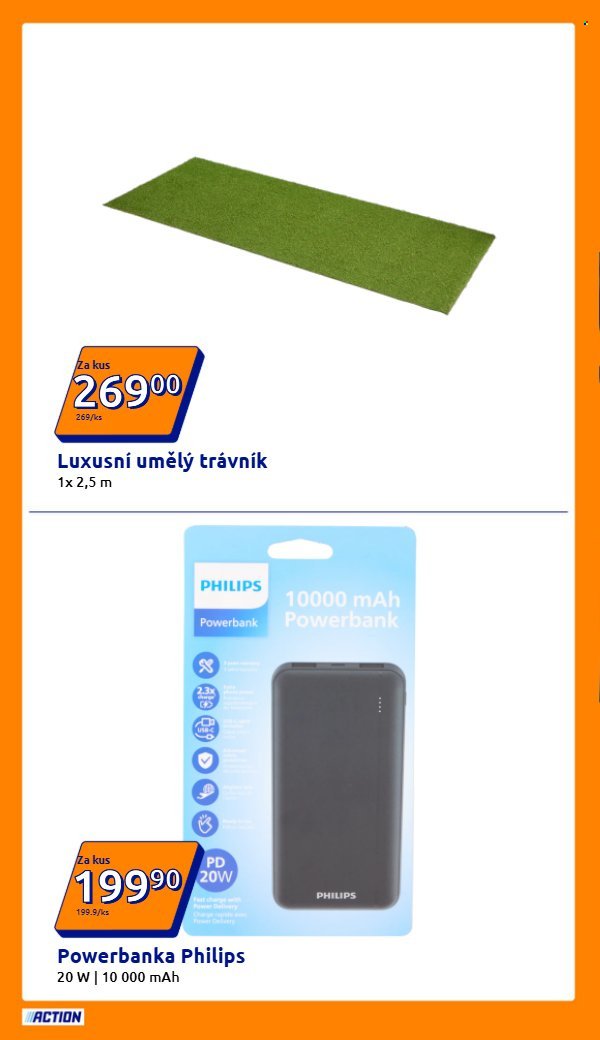 ACTION leták - Od středy 8.4.2026 (2026-04-08 - 2026-04-14)