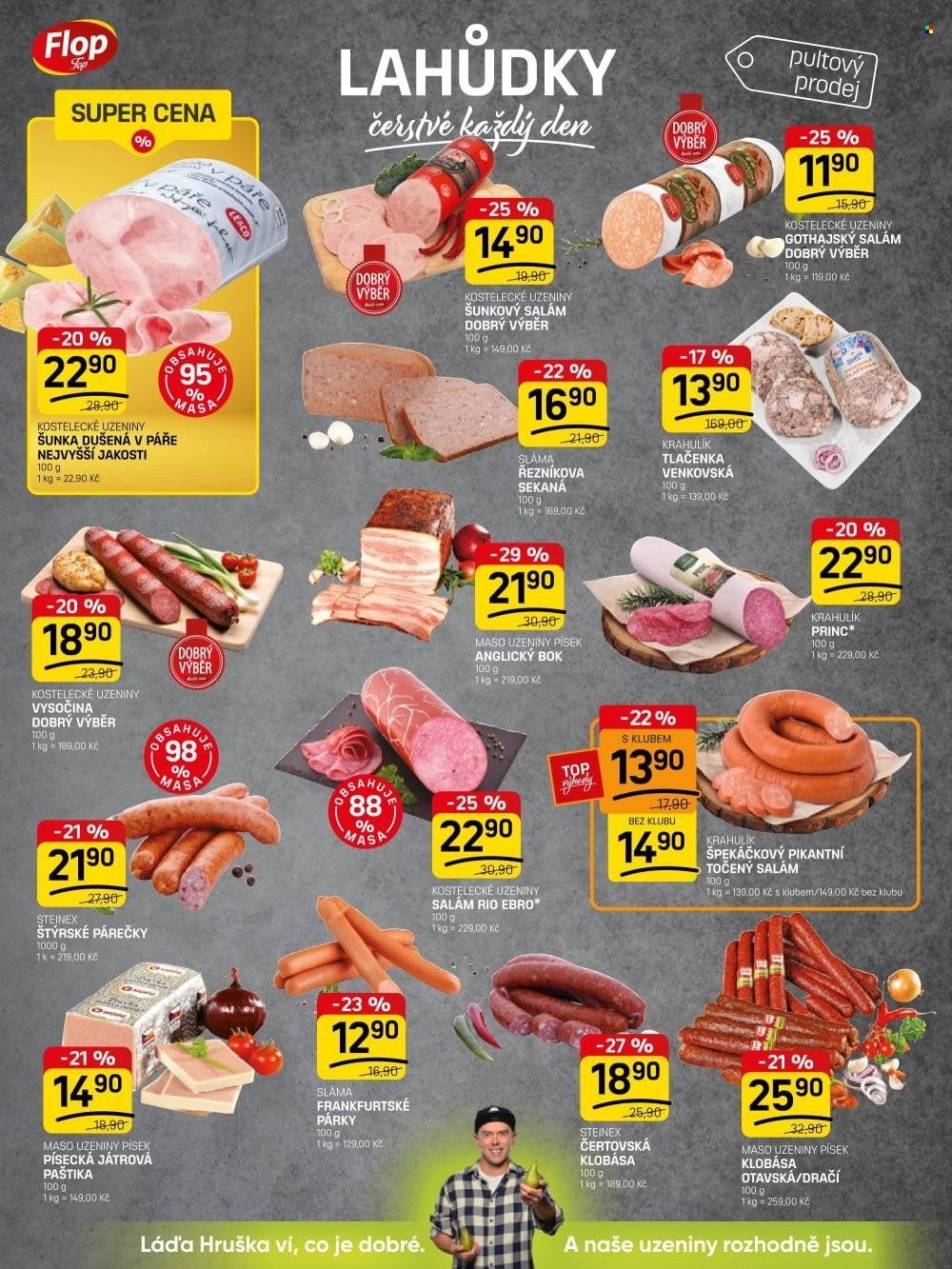 FLOP leták - Top (2026-02-04 - 2026-02-10)