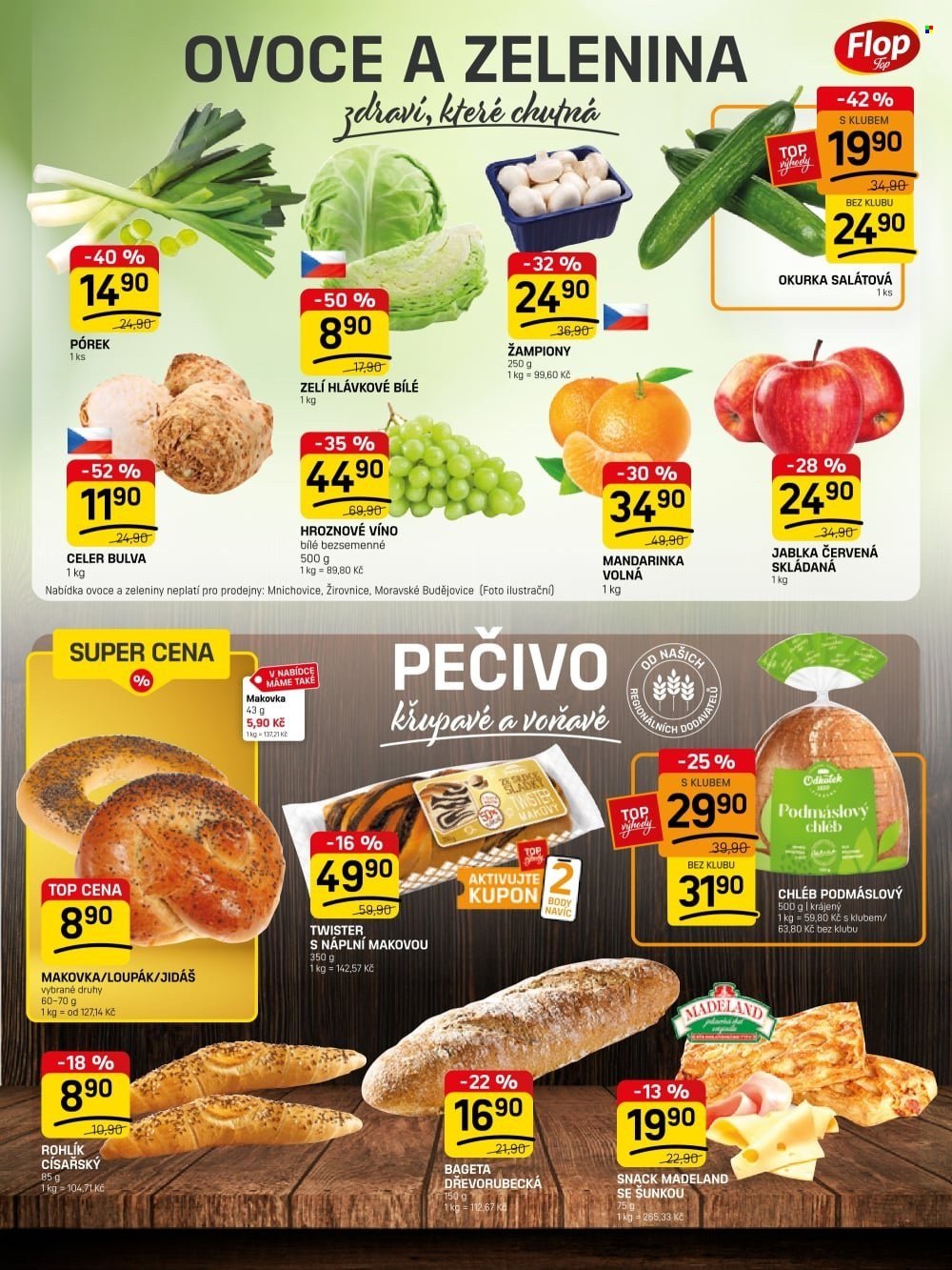 FLOP leták - Top (2026-02-04 - 2026-02-10)