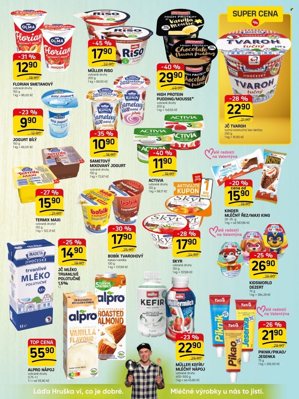 FLOP leták - Top (2026-02-04 - 2026-02-10)