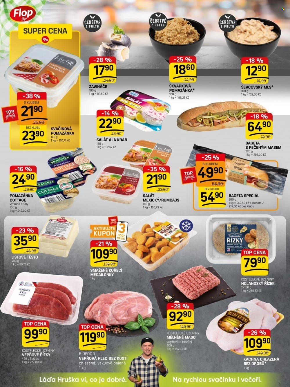 FLOP leták - Top (2026-02-04 - 2026-02-10)