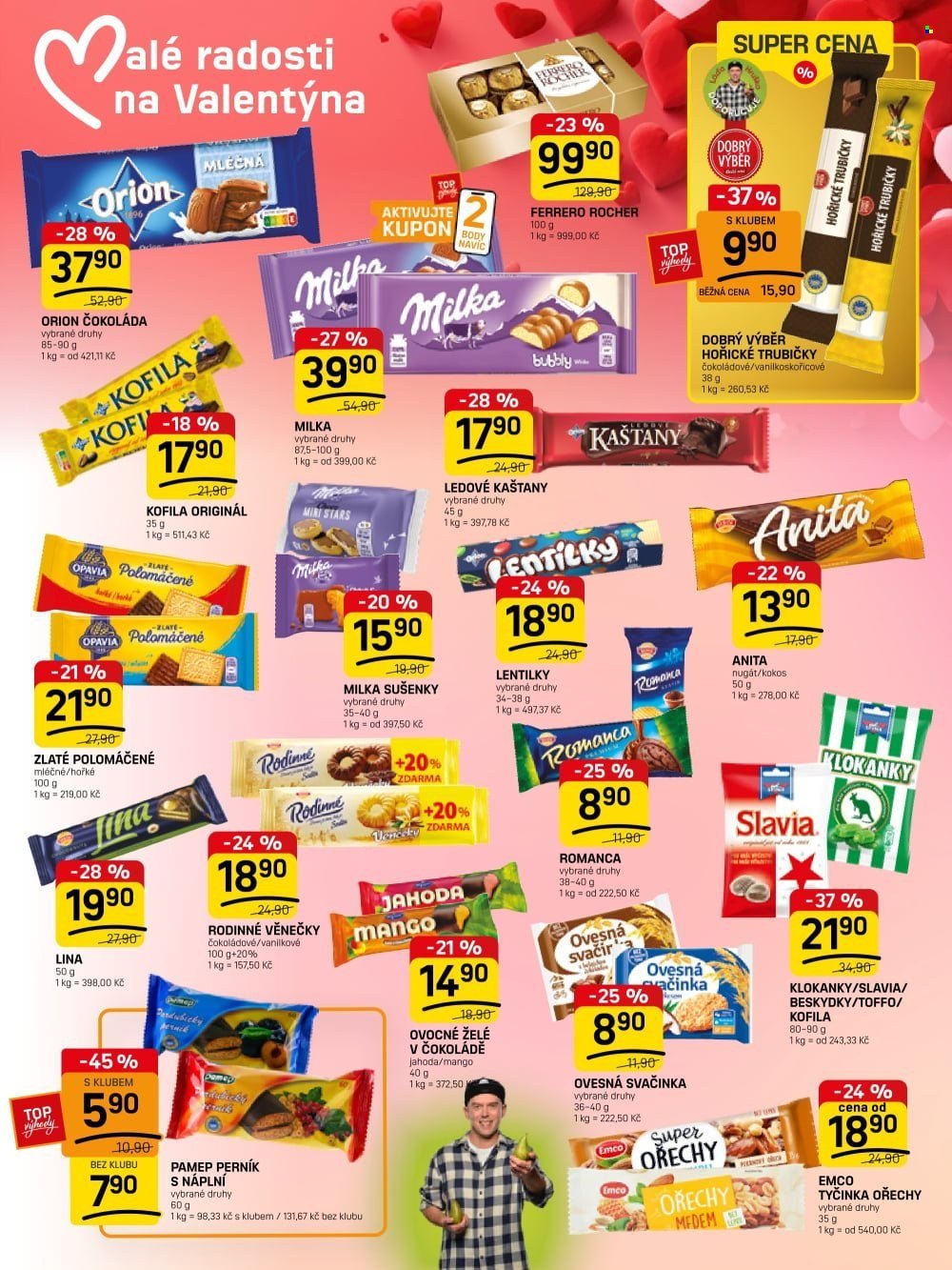 FLOP leták - Top (2026-02-04 - 2026-02-10)