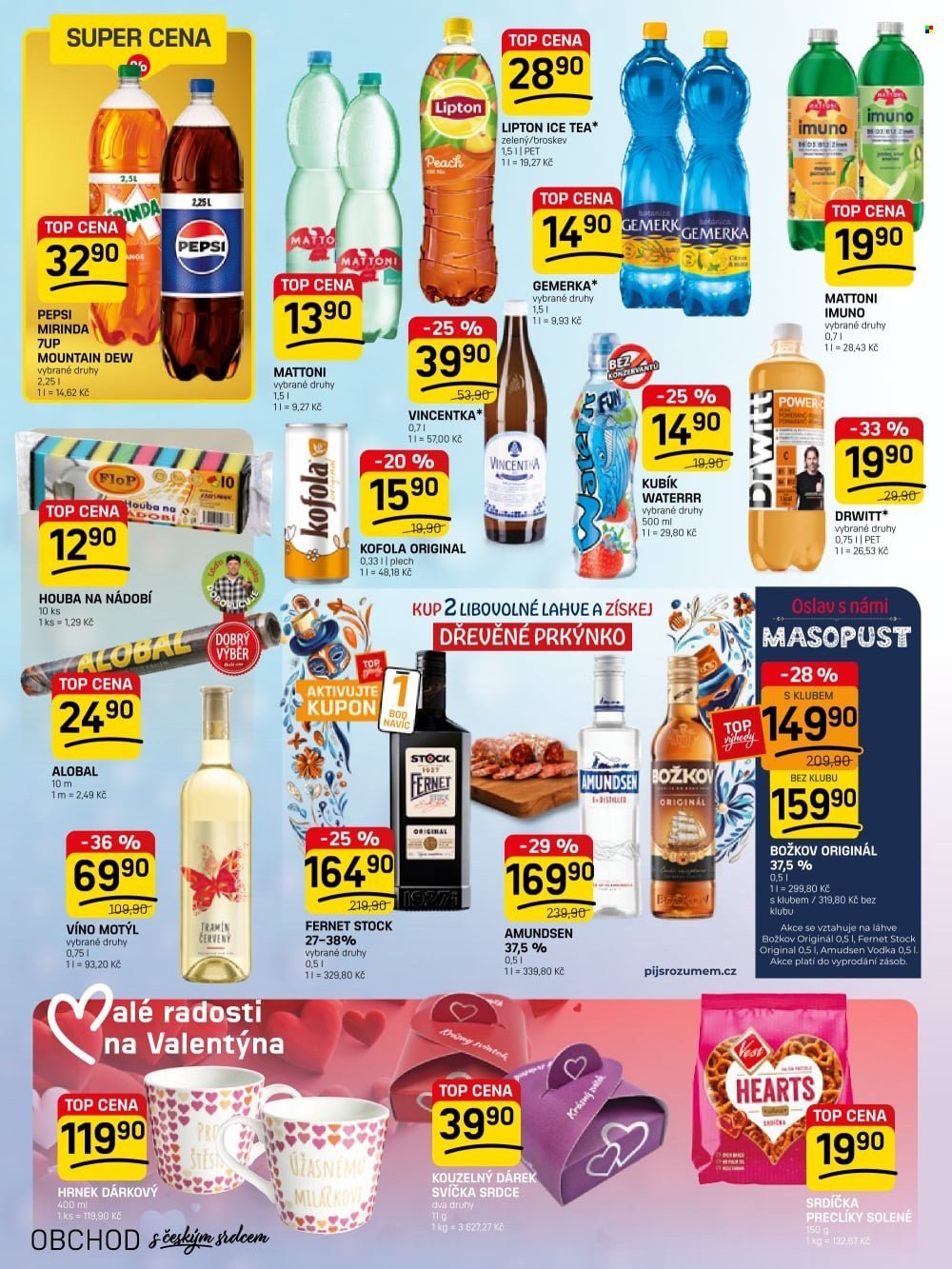 FLOP leták - Top (2026-02-04 - 2026-02-10)