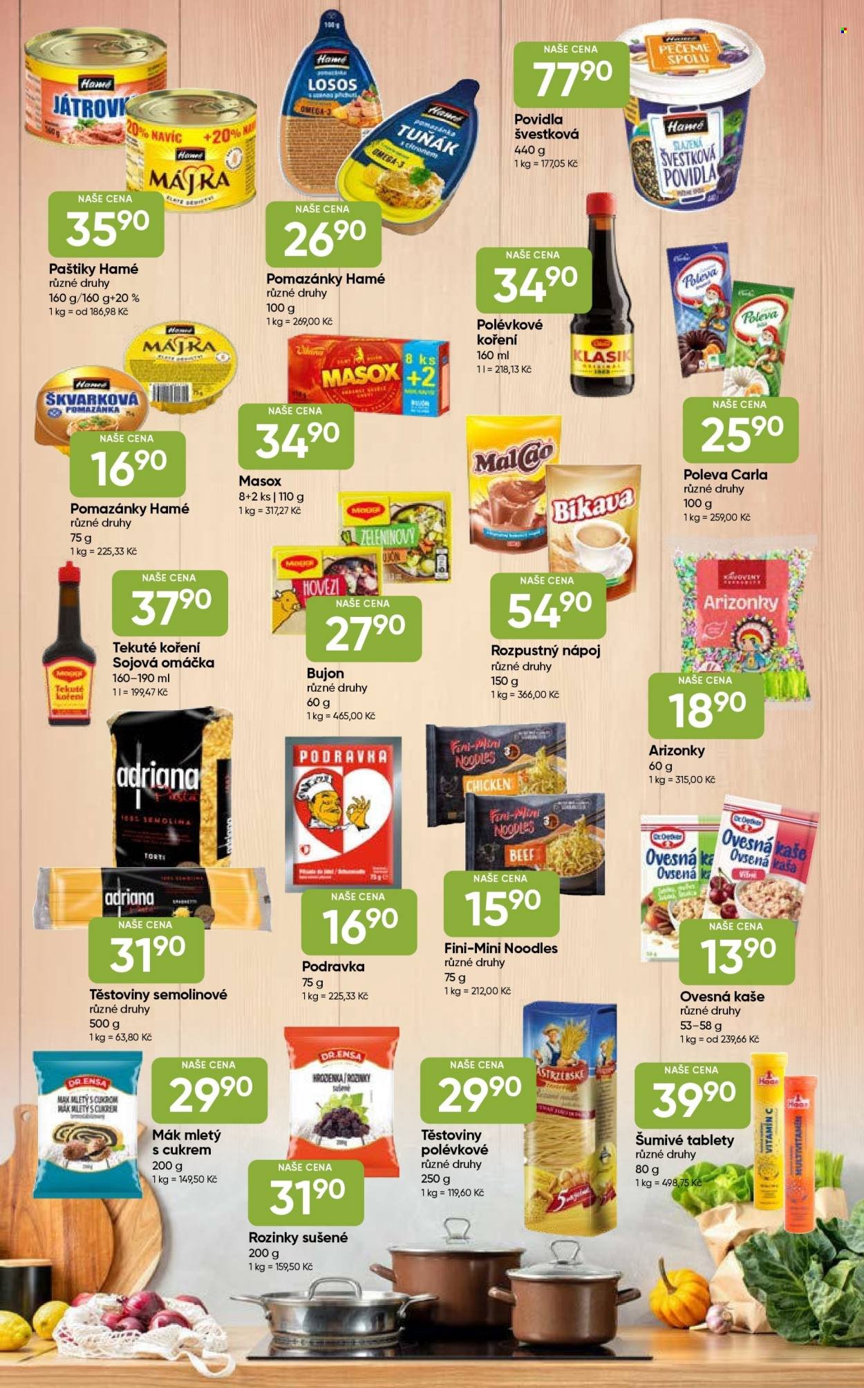 HRUŠKA leták - Aktuální katalog (2026-01-08 - 2026-02-16)