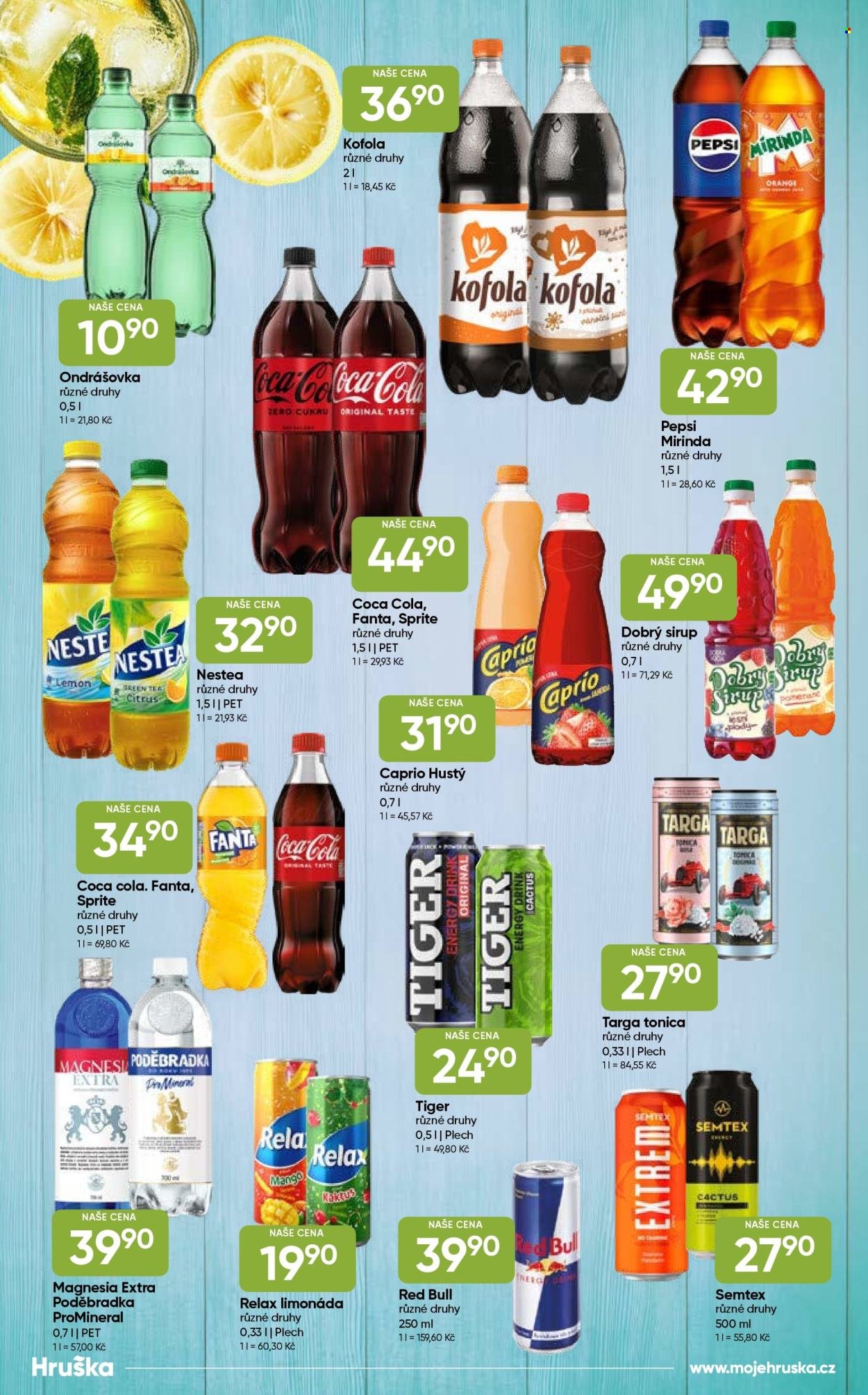 HRUŠKA leták - Aktuální katalog (2026-01-08 - 2026-02-16)