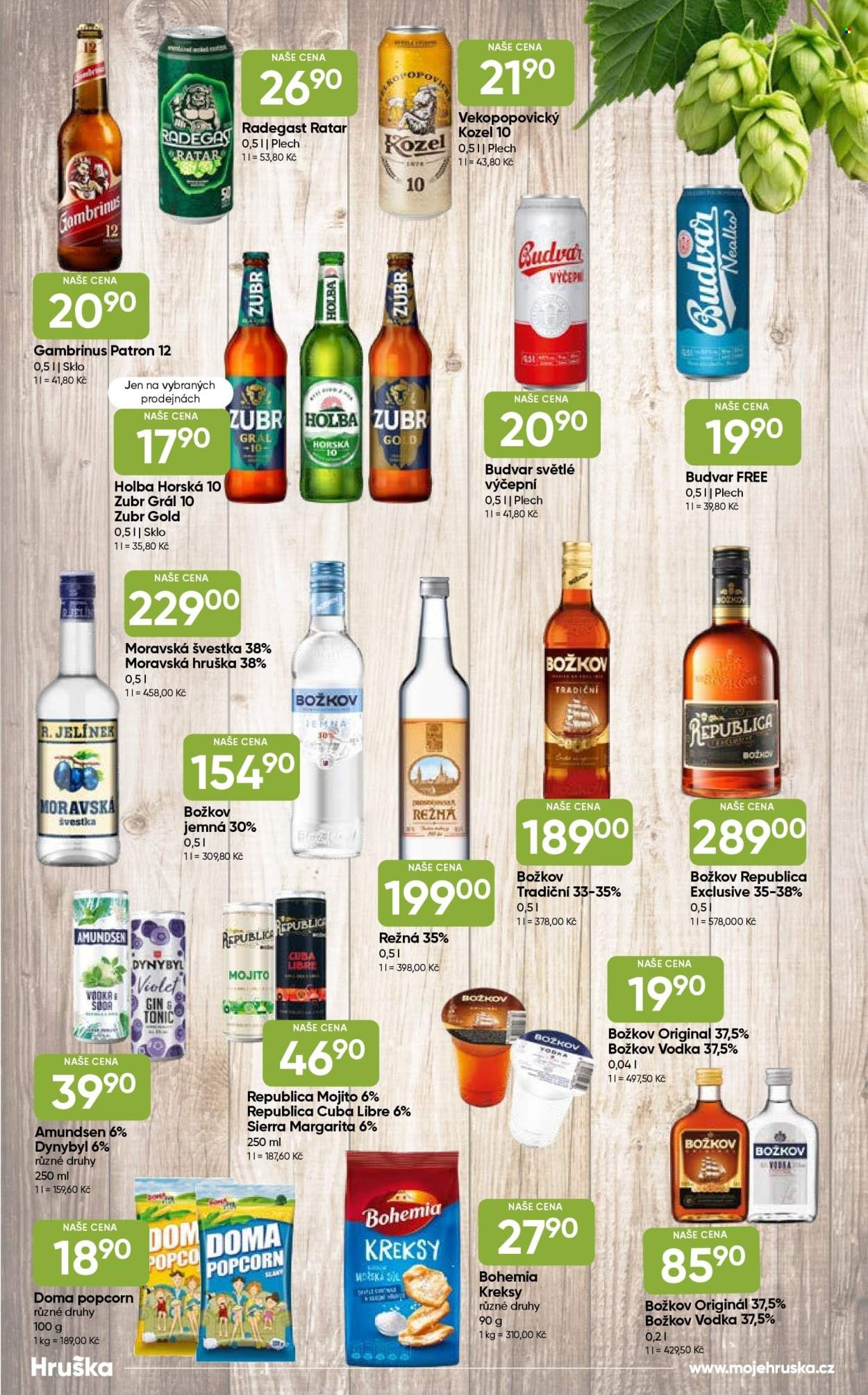 HRUŠKA leták - Aktuální katalog (2026-01-08 - 2026-02-16)