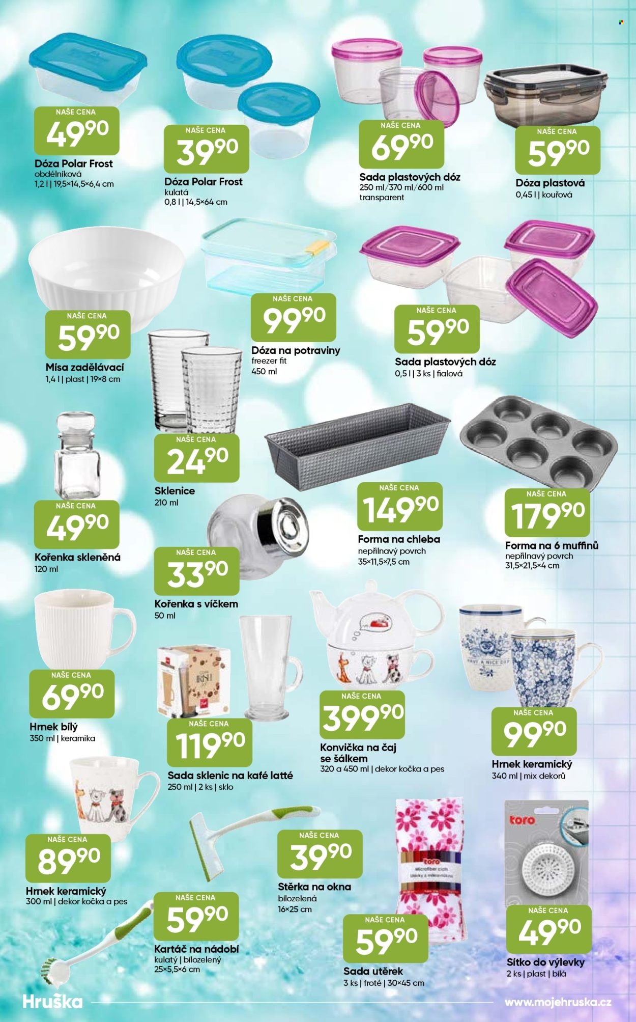 HRUŠKA leták - Aktuální katalog (2026-01-08 - 2026-02-16)